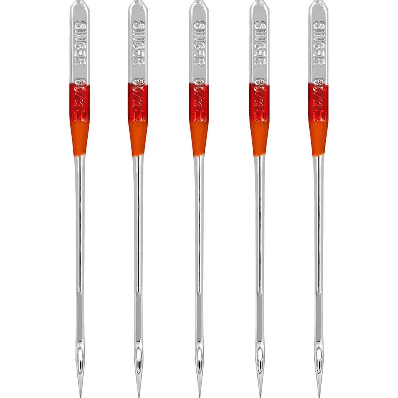 SINGER 04735 Sewing Machine Needles, 5-Pack, 80/12 - Image 5